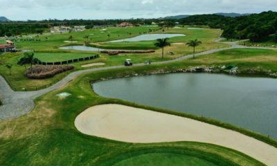 Na imagem, Aretê, bairro em desenvolvimento pelo Opportunity Fundo de Investimento Imobiliário, em Búzios