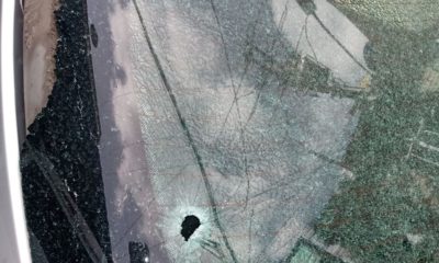 Moradores de Olaria afirmam que policiais atiraram contra carro sem motivo