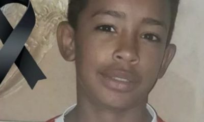 Matheus Silva, de 14 anos, morre ao cair de 10 metros de altura para pegar pipa na Zona Oeste do Rio