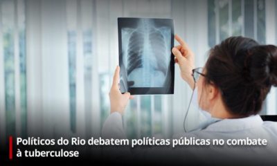 Na imagem, sentinelas da Tupi Sentinelas da Tupi especial combate à tuberculose