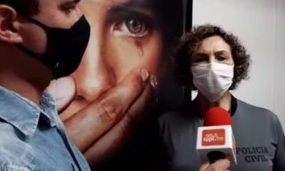 Delegada fala sobre caso de desigualdade entre homens e mulheres