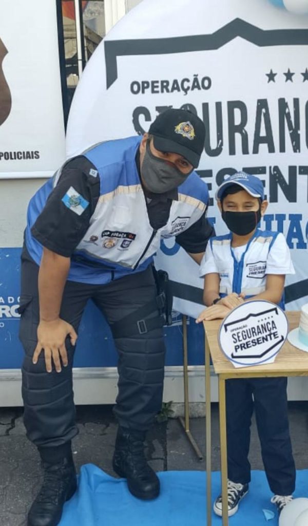 Segurança de Nova Iguaçu ganha reforço com policiais motorizados