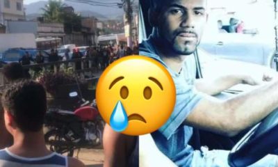 Motorista morto em Campo Grande