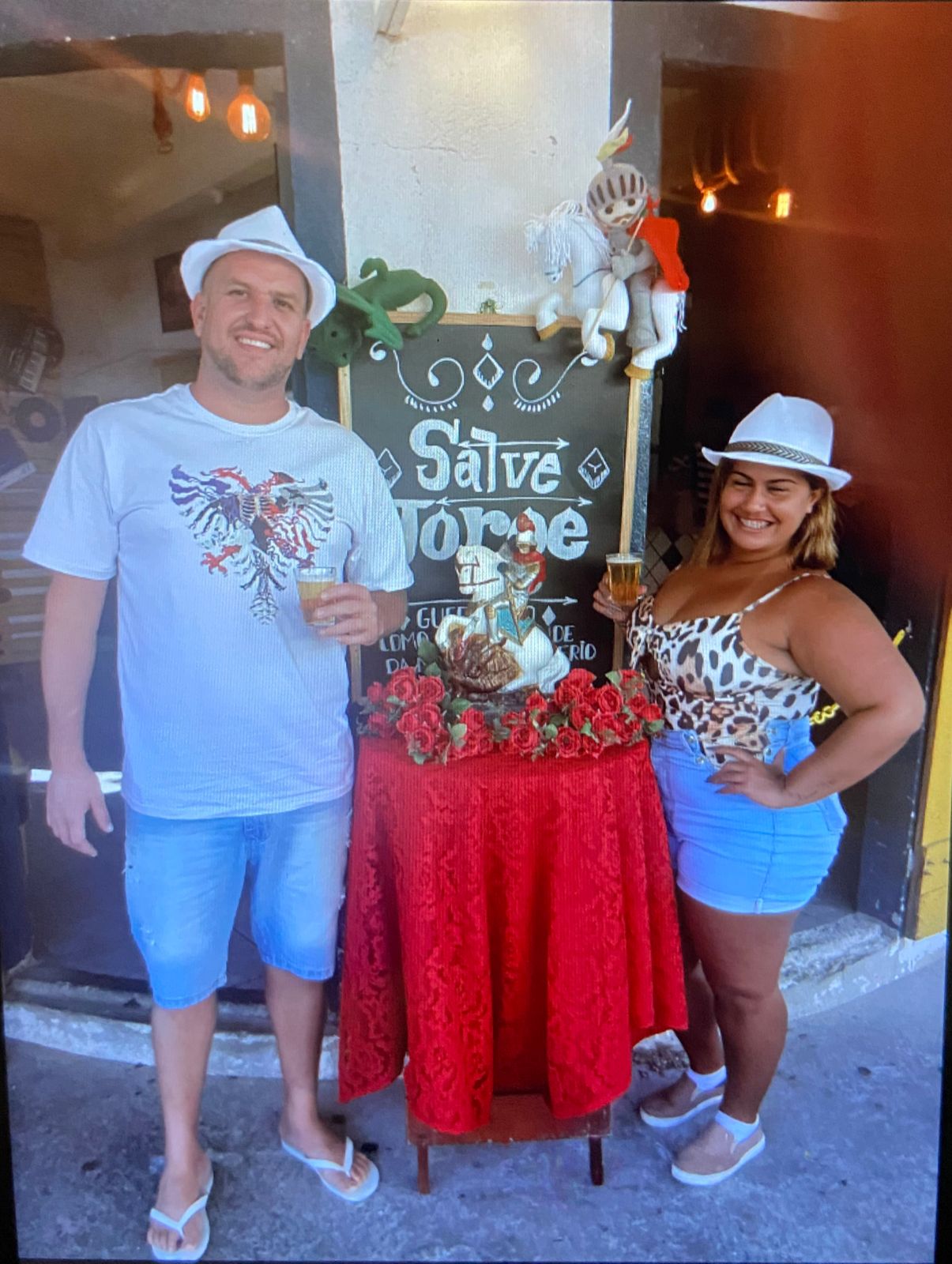 Casal é acusado de cometer roubos em Niterói