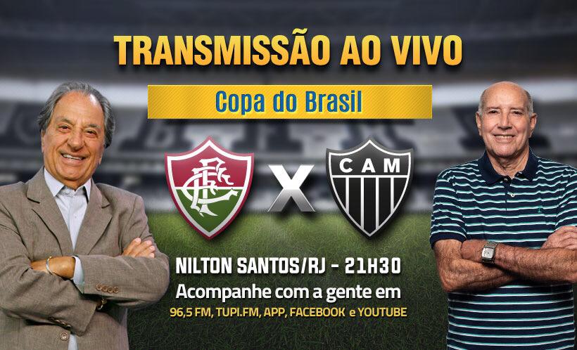 Sorteio das quartas de final da Copa do Brasil: acompanhe AO VIVO