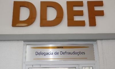 Delegacia de Defraudações