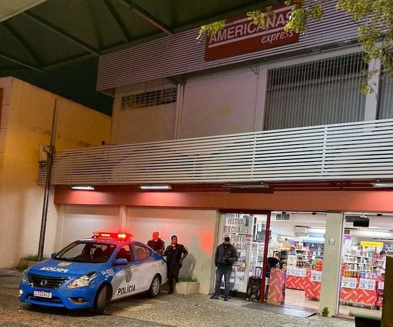 lojas americanas Ilha do governador