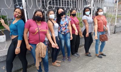 moradoras de nova iguaçu