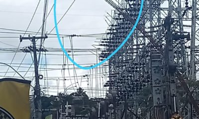 descarga elétrica são gonçalo