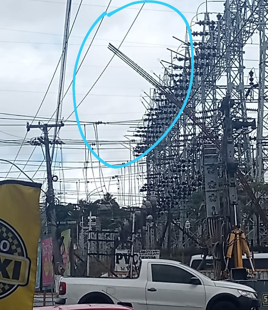 descarga elétrica são gonçalo