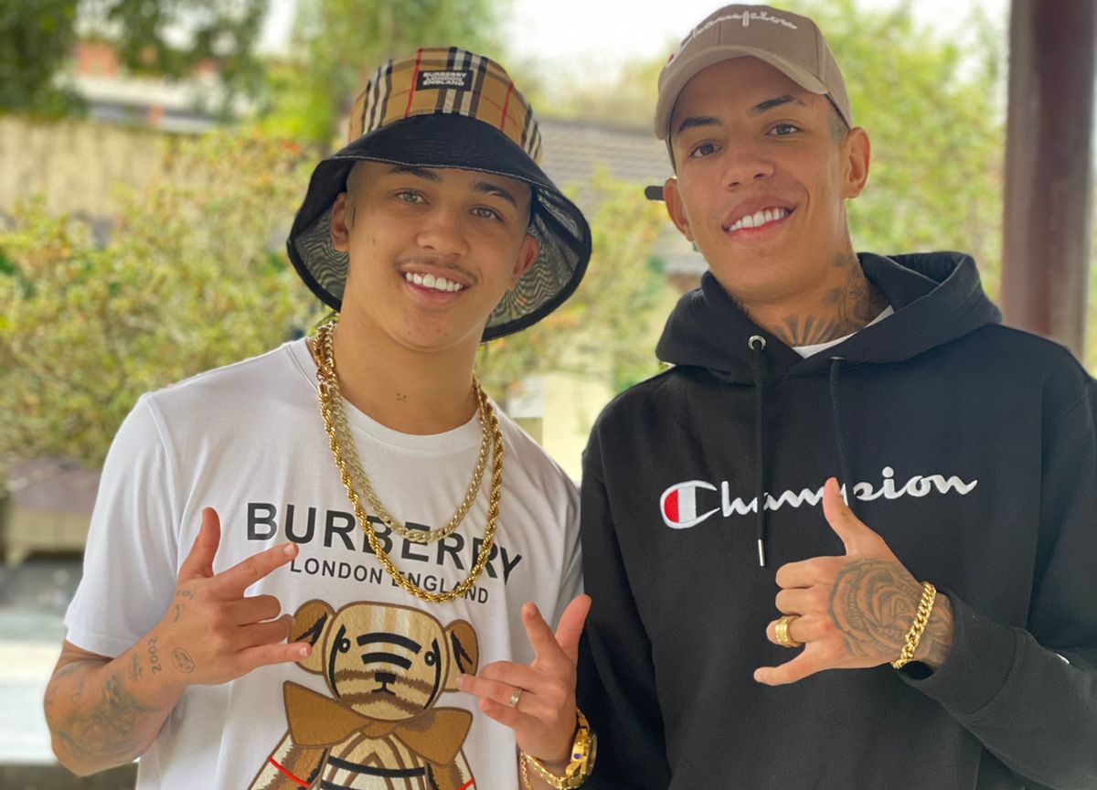 Mc MV lança novo Hit "Empoderada" com apoio do irmão, Mc Don Juan