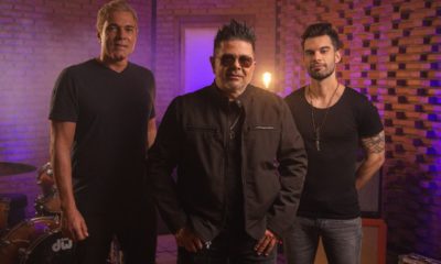 Calcinha Preta e banda Yahoo