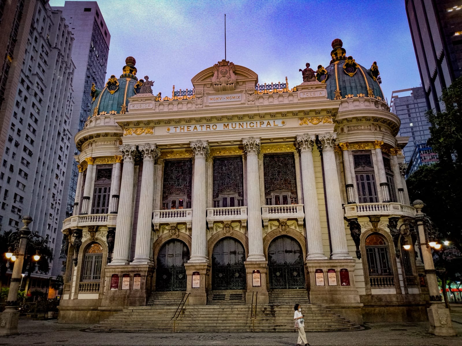 Theatro Municipal do Rio