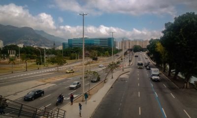 Avenida Presidente Vargas