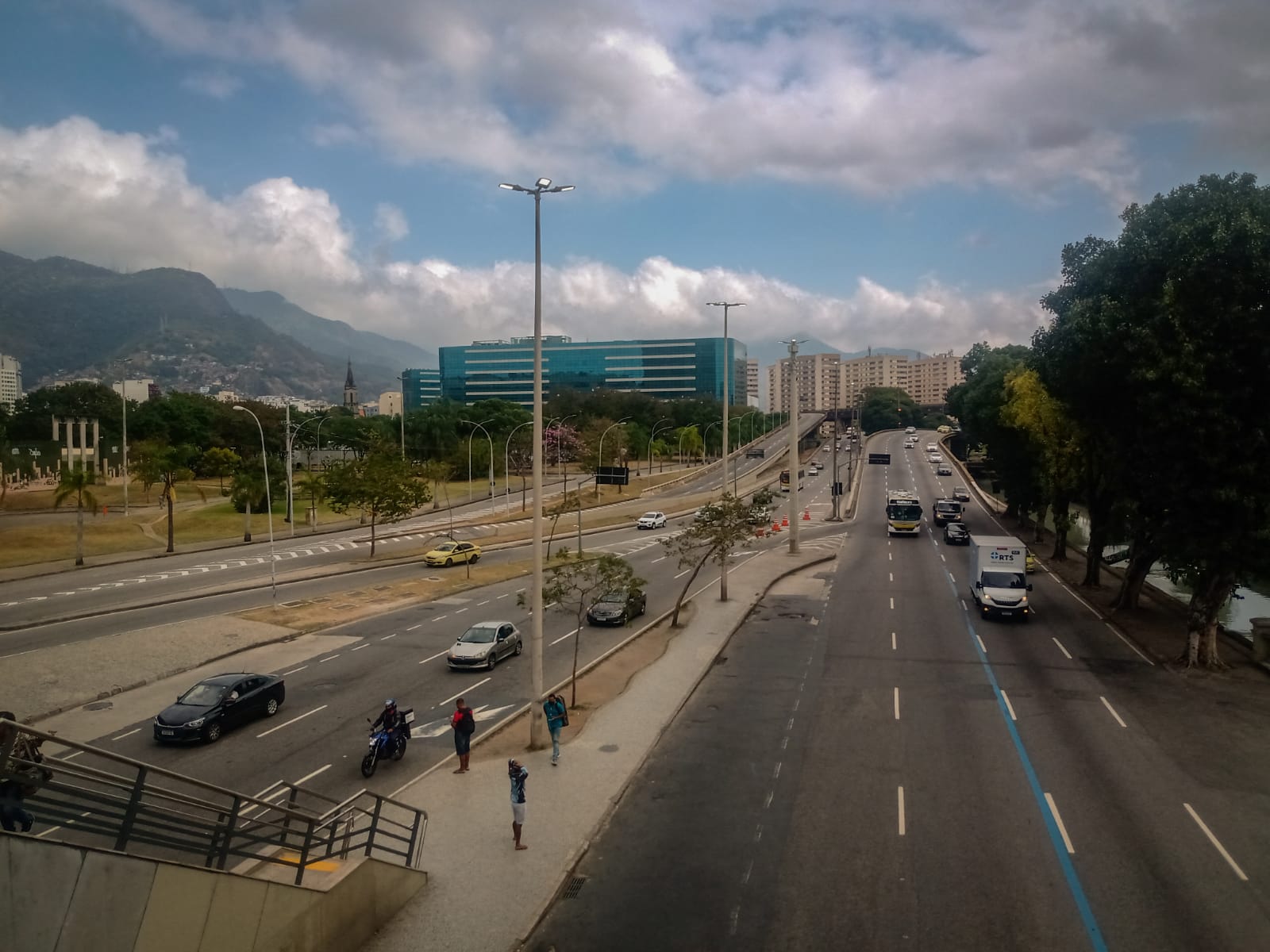 Avenida Presidente Vargas