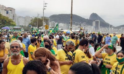 manifestação