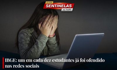 Sentinelas da Tupi especial pesquisa IBGE