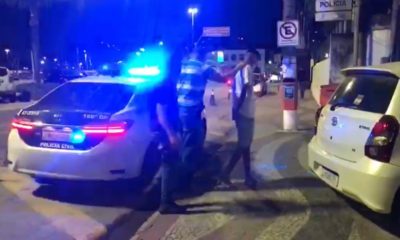 Homem é preso por tentar matar a vizinha idosa