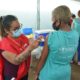 Maricá inicia última etapa da vacinação contra a Covid. Foto: SMS Maricá