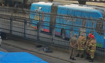Atropelamento em Madureira