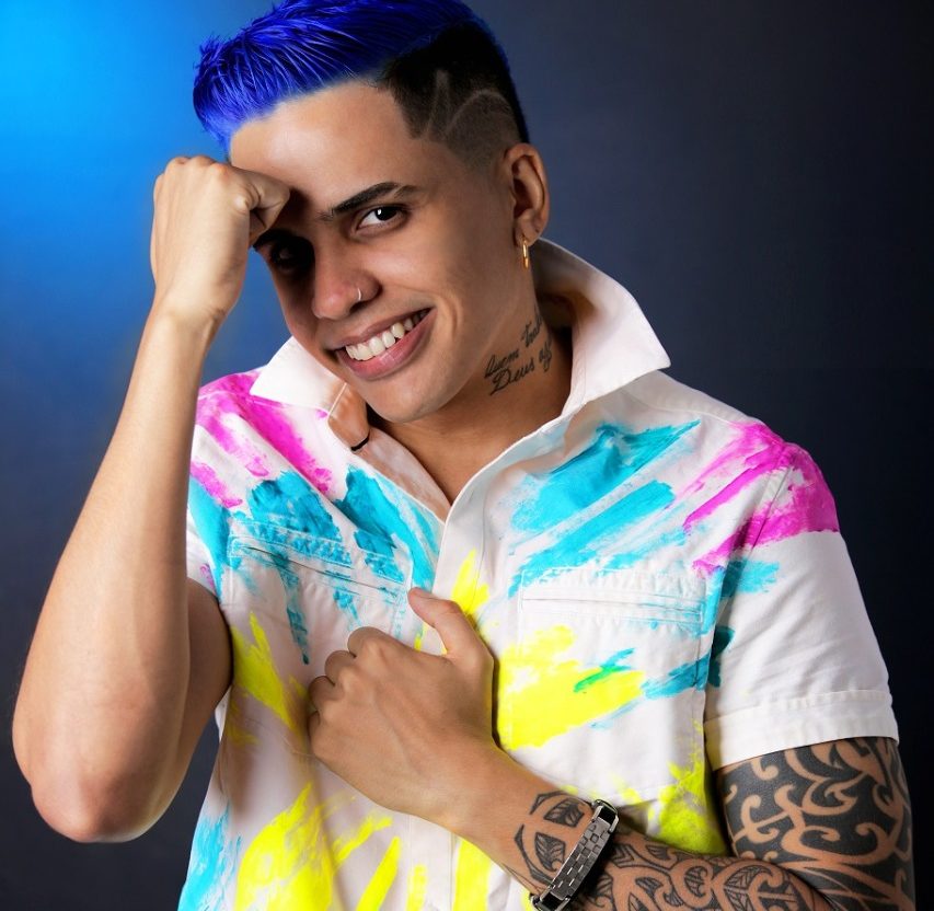 Mc Dread, Gabriel Albuquerque