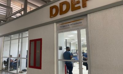 Delegacia de Defraudações