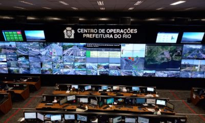 Centro de Operações do Rio de Janeiro