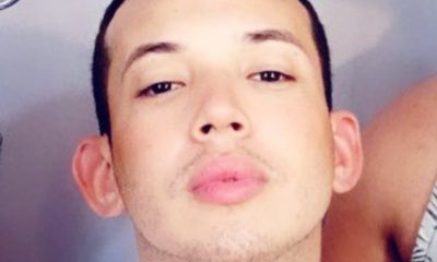 Técnico de enfermagem Jonathan Melo de Amâncio