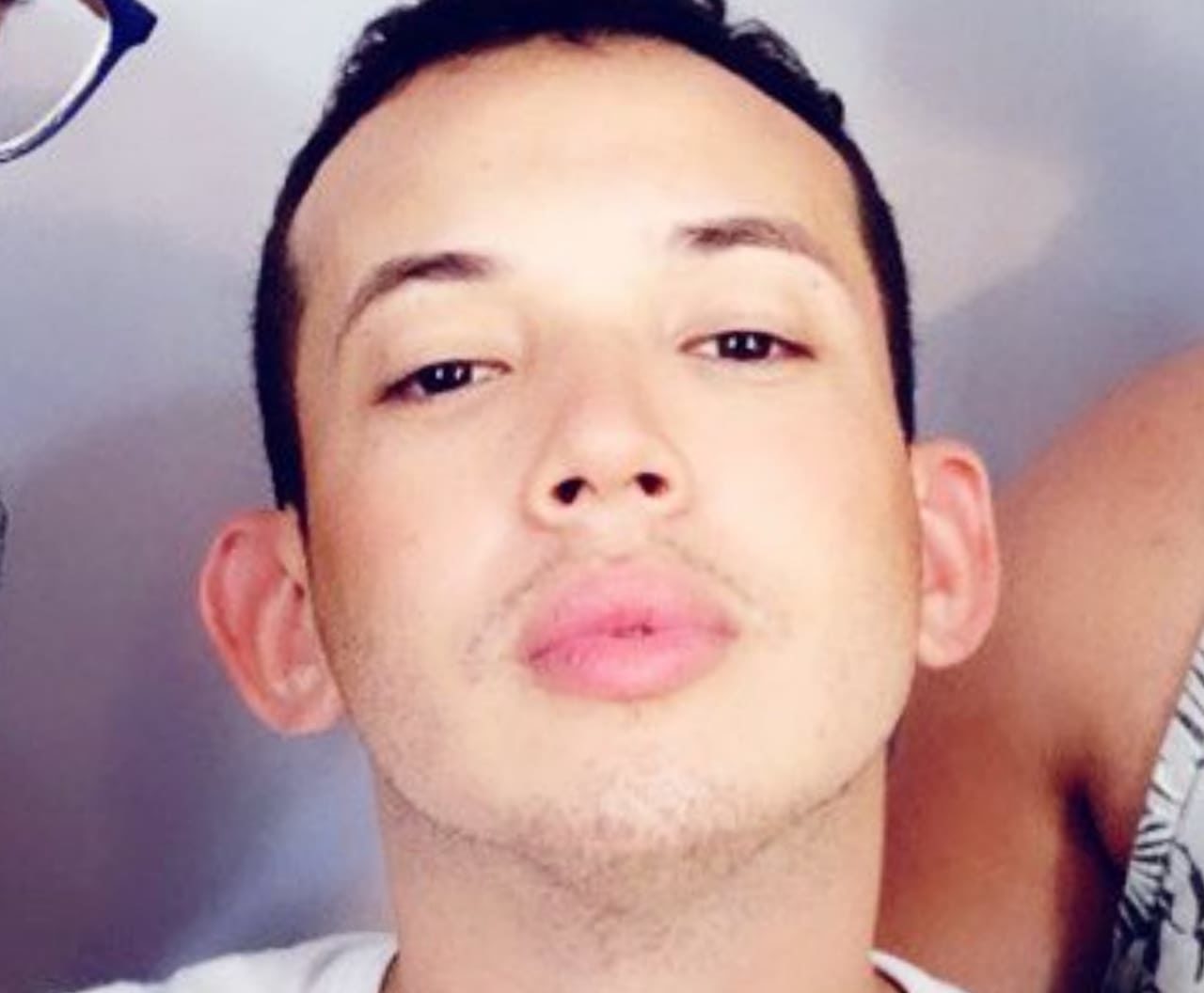 Técnico de enfermagem Jonathan Melo de Amâncio