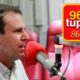 Prefeito do Rio Eduardo Paes aniversário Rádio Tupi FM