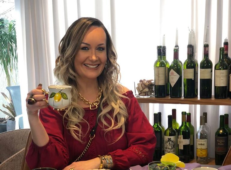 Bruna Gurgacz, design de porcelanas