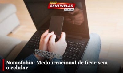 Nomofobia