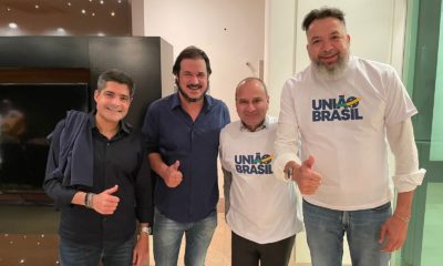 Waguinho prefeito de Belford Roxo