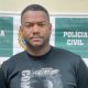 Jadson Souza líder de comunidade na Bahia preso na Cidade de Deus