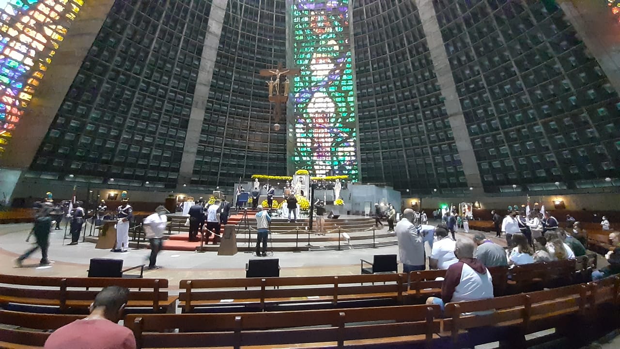 Imagem da Catedral Metropolitana