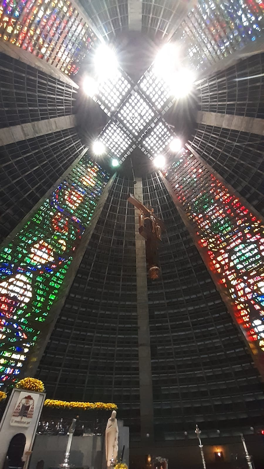Imagem da Catedral Metropolitana