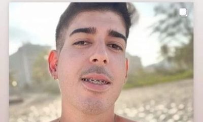 Jovem desaparece na Barra