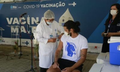 Vacinação Rio
