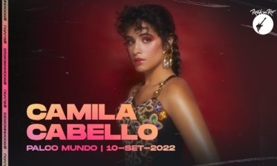 Imagem da cantora Camila Cabello