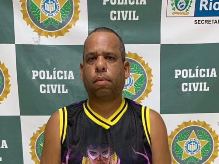 Seny Pereira Vilela Júnior, ex-secretário de governo de Japeri, na Baixada Fluminense