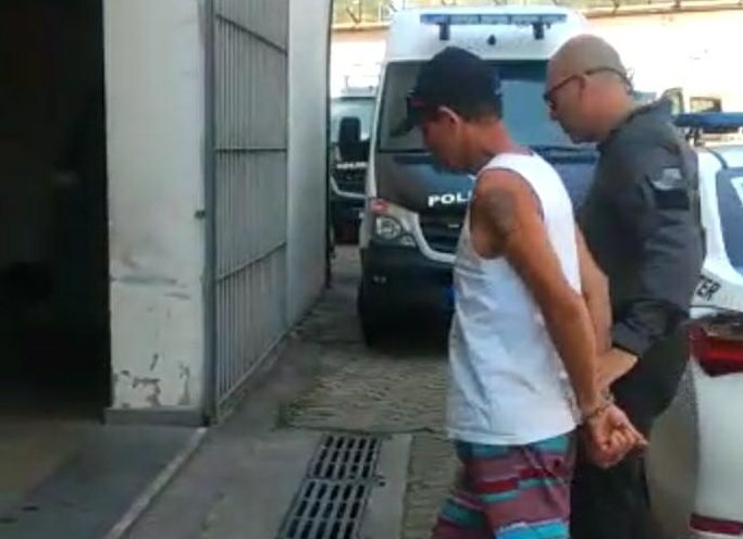 Homem acusado de estuprar a própria sobrinha é preso