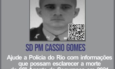 Portal dos Procurados pede por ajuda pela localização dos responsáveis pelo crime