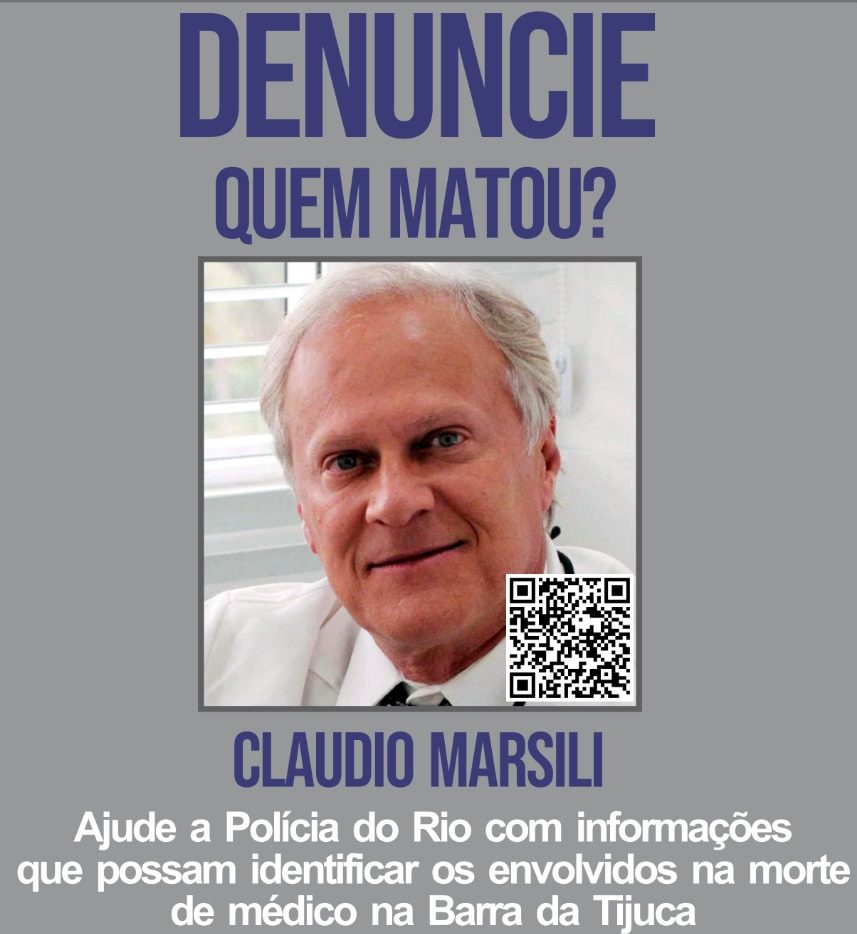 Médico Claudio Marsili