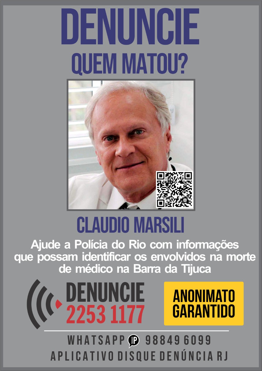 Médico Claudio Marsili