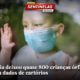 crianças orfãs na pandemia Sentinelas da Tupi