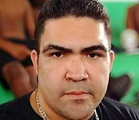lutador de jiu-jitsu, Robson da Silva Santos, de 35 anos. é morto em Belford Roxo