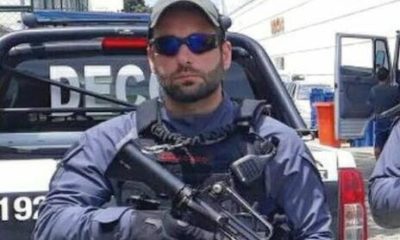 delegado recebe prêmio por combate ao roubo de combustível