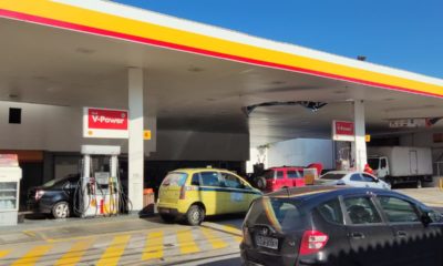 Posto de combustível