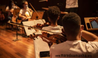 Orquestra Maré do Amanhã