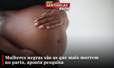 Dia Nacional de mobilização pró-saúde da população negra Sentinelas da Tupi Especial